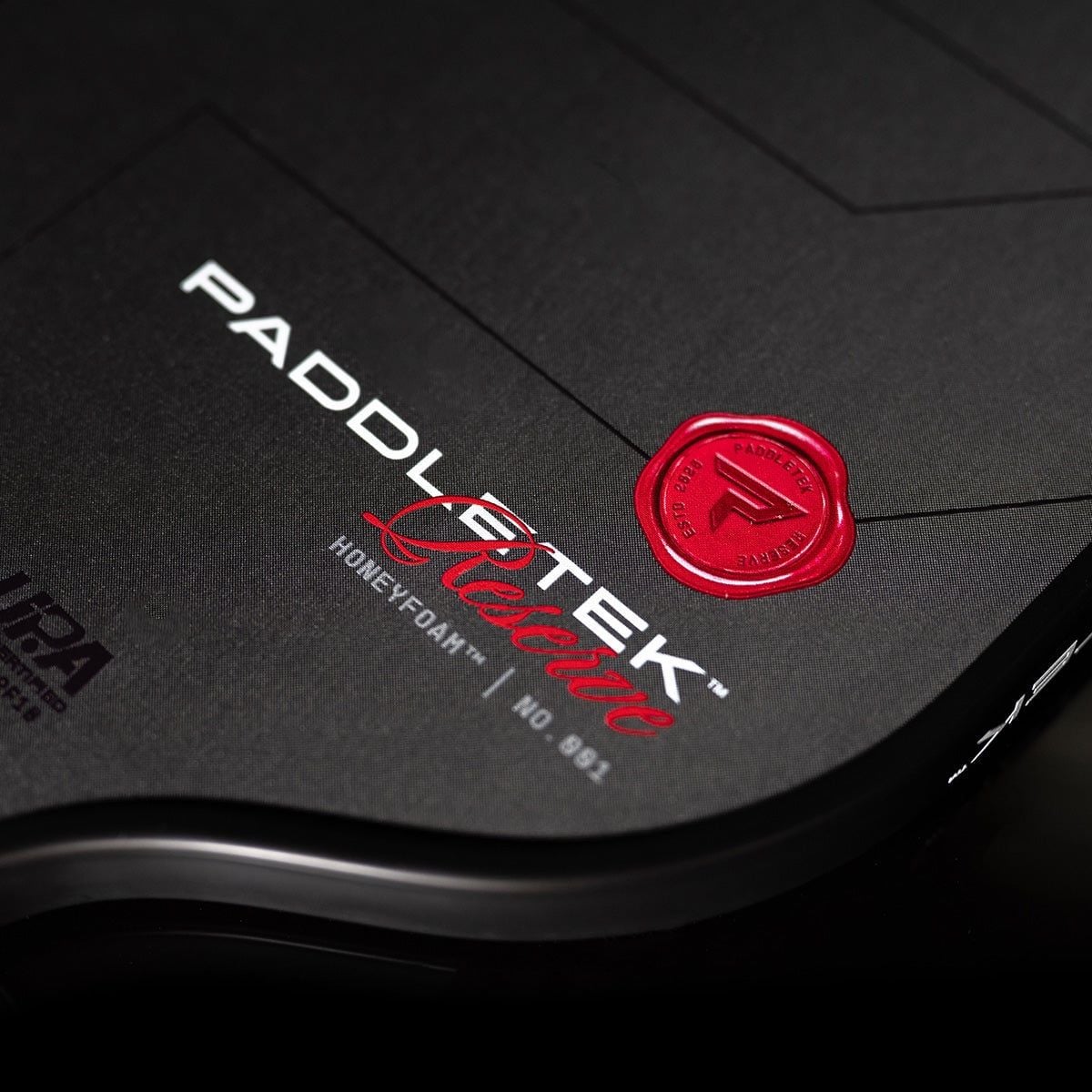  Vợt Pickleball Paddletek The Reserve Honeyfoam 'Black' 