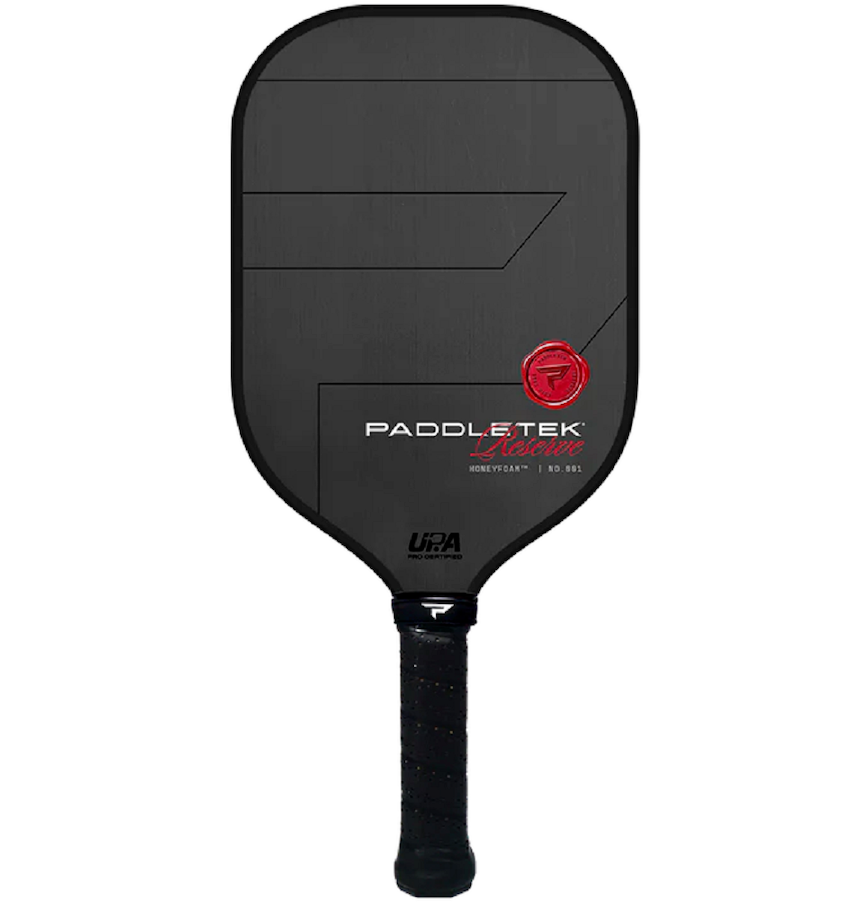  Vợt Pickleball Paddletek The Reserve Honeyfoam™ 'Black' 