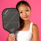  Vợt Pickleball RPM Friction Pro V2 Ella Oh’s Elongated 