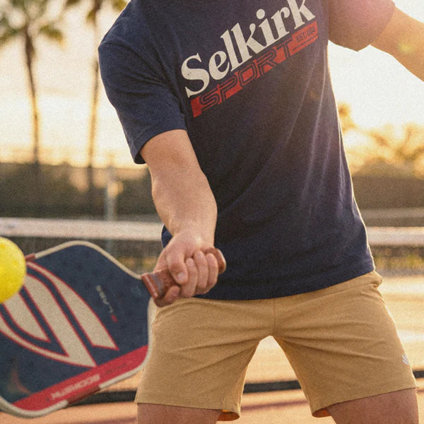  Vợt Pickleball Selkirk LABS Boomstik 1776 Widebody Limited Edition 