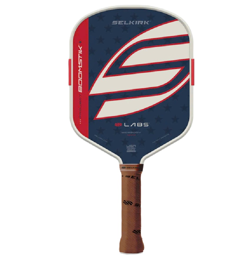  Vợt Pickleball Selkirk LABS Boomstik 1776 Widebody Limited Edition 