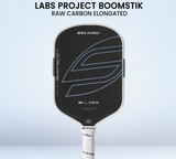  Vợt Pickleball Selkirk Labs Boomstik Summit Asia Raw Carbon 'Black' 
