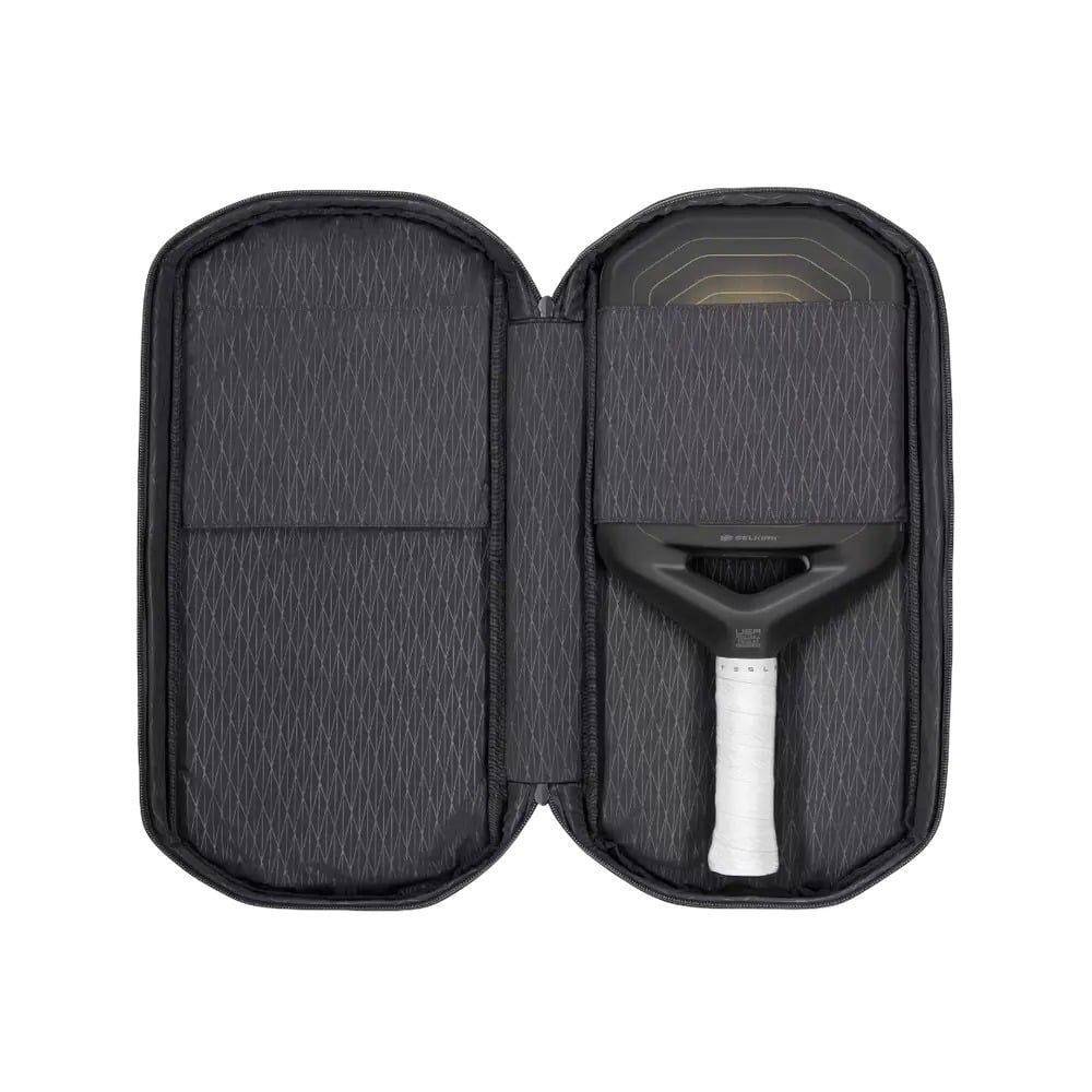  Vợt Pickleball Selkirk Tesla Aurum Limited Edition 'Black' 