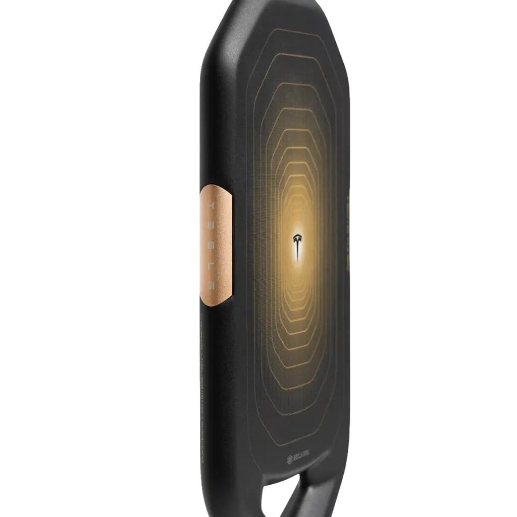  Vợt Pickleball Selkirk Tesla Aurum Limited Edition 'Black' 
