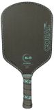  Vợt Pickleball Six Zero Coral Pro 16mm 'Electric Blue' 