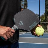  Vợt Pickleball Six Zero Coral Pro 16mm 'Electric Blue' 