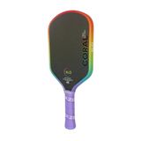  Vợt Pickleball Six Zero Coral Pro 16mm 'Rainbow' 