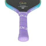  Vợt Pickleball Six Zero Coral Pro 16mm 'Rainbow' 