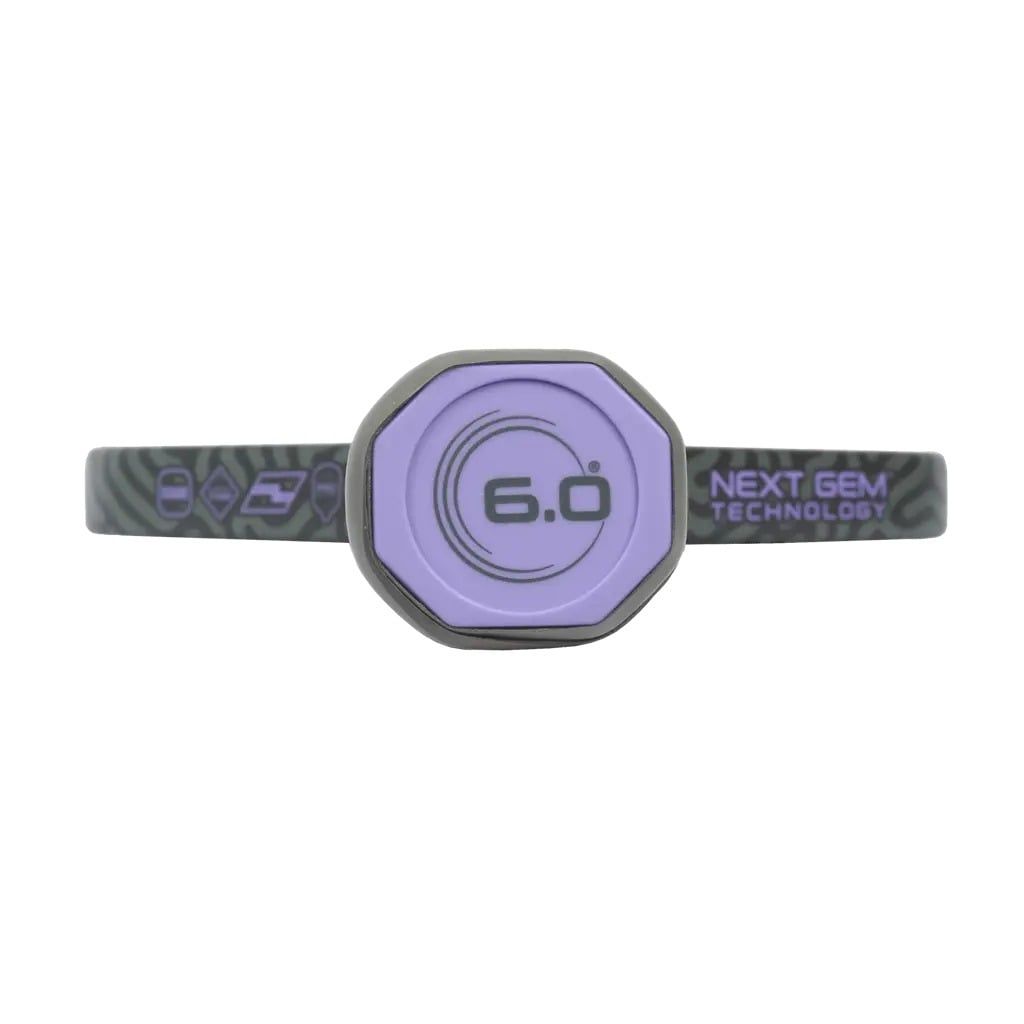  Vợt Pickleball Six Zero Coral Pro 16mm 'Ultraviolet' 