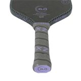  Vợt Pickleball Six Zero Coral Pro 16mm 'Ultraviolet' 