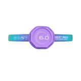 Vợt Pickleball Six Zero Coral Standard 16mm 'Rainbow' 