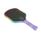  Vợt Pickleball Six Zero Coral Standard 16mm 'Rainbow' 