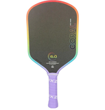  Vợt Pickleball Six Zero Coral Standard 16mm 'Rainbow' 