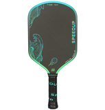  Vợt Pickleball Speedup Tide 14H Hybrid 'Green' 