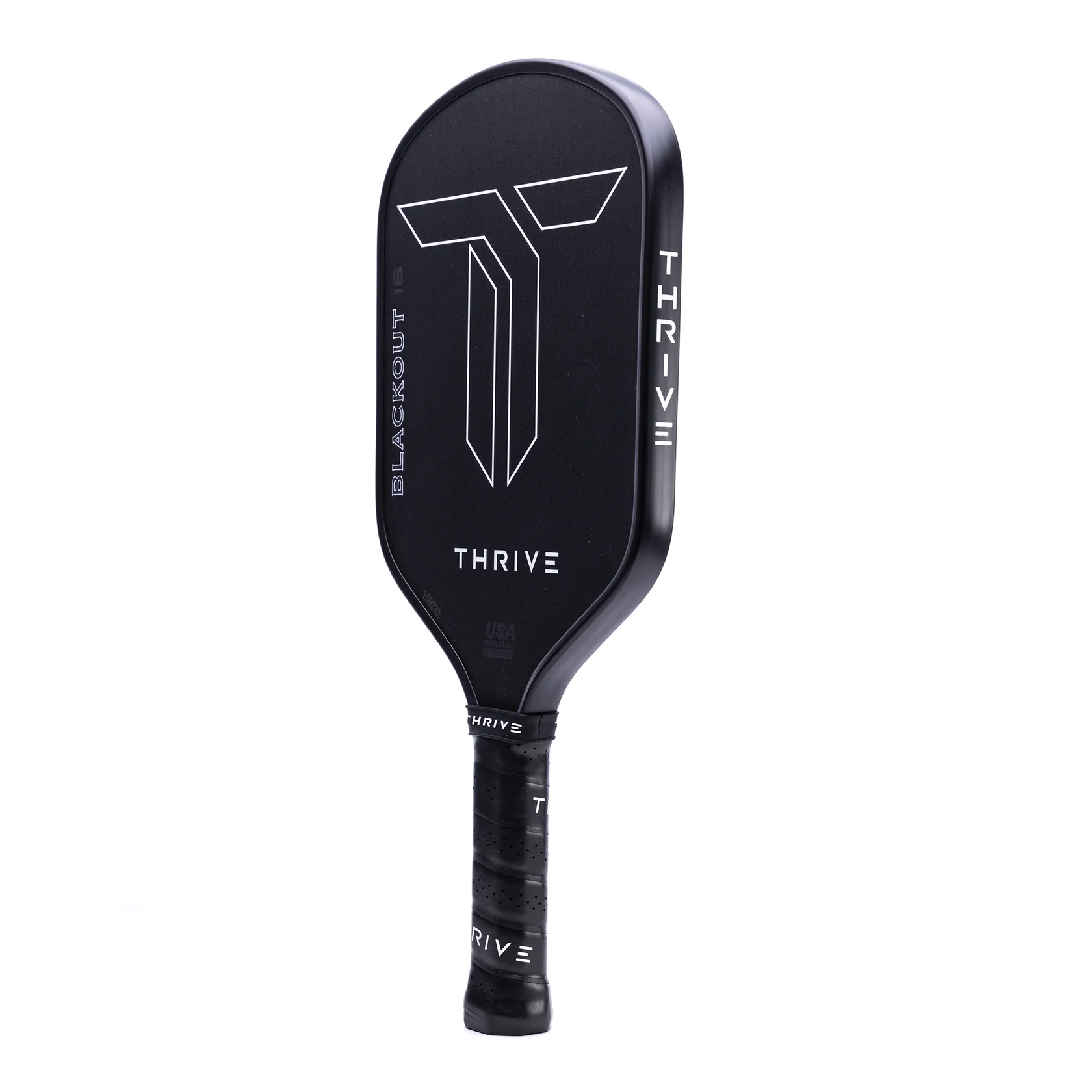  Vợt Pickleball Thrive Blackout 16mm 'Black' 