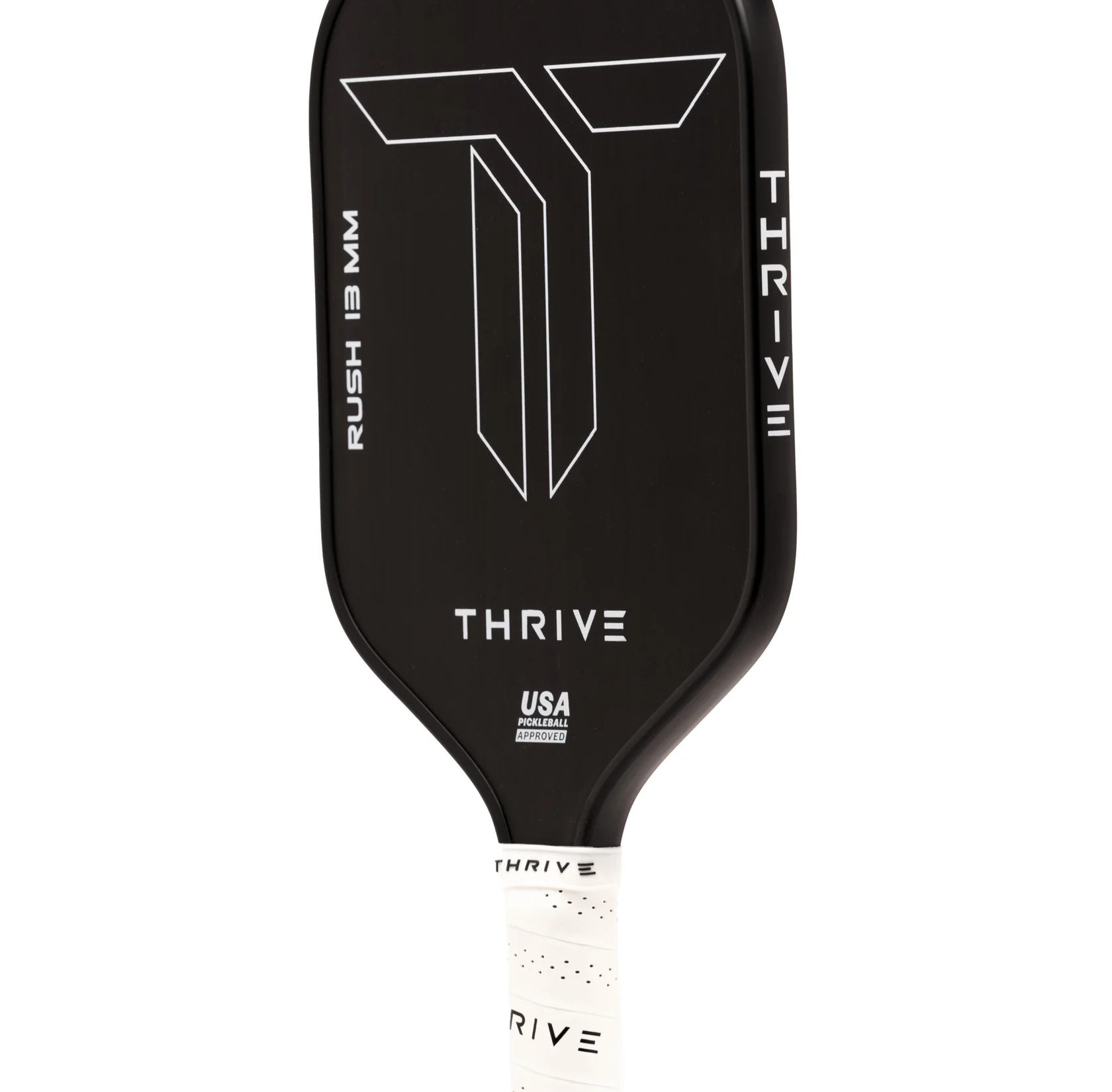  Vợt Pickleball Thrive Rush 13 'Black' 