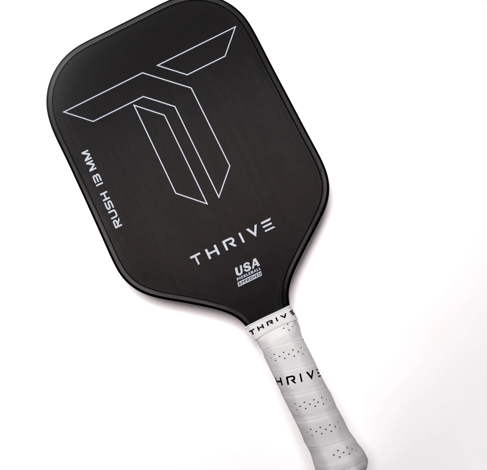  Vợt Pickleball Thrive Rush 13 'Black' 