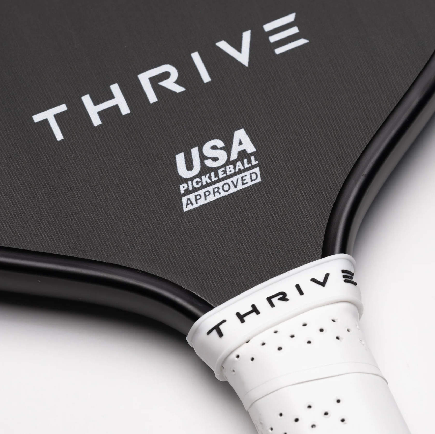  Vợt Pickleball Thrive Rush 13 'Black' 