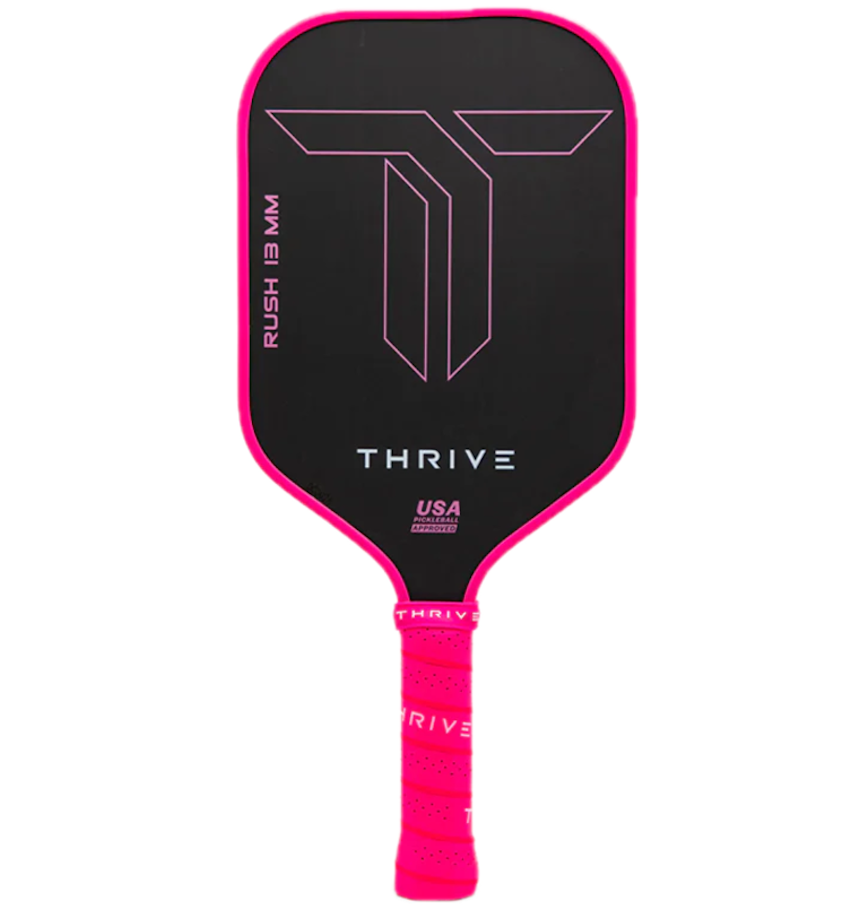  Vợt Pickleball Thrive Rush 13 Singles 'Pink' 
