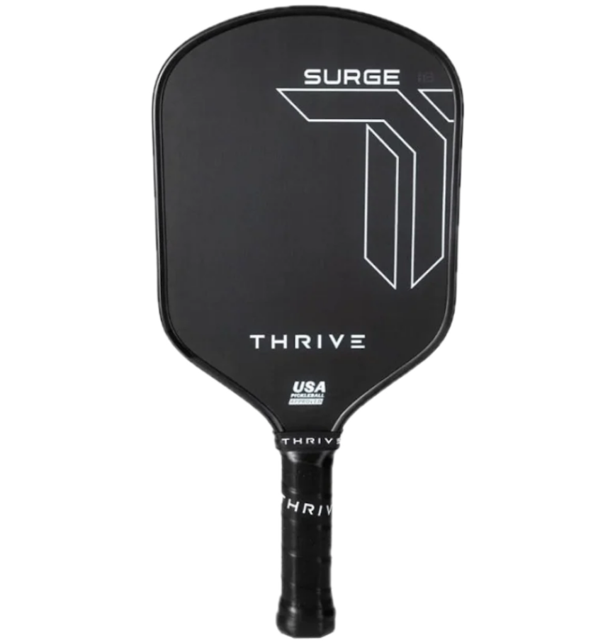  Vợt Pickleball Thrive Surge 16 MM 'Black' 
