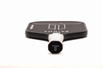  Vợt Pickleball Thrive Threat 16 'Black White' 