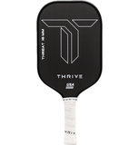 Vợt Pickleball Thrive Threat 16 'Black White' 