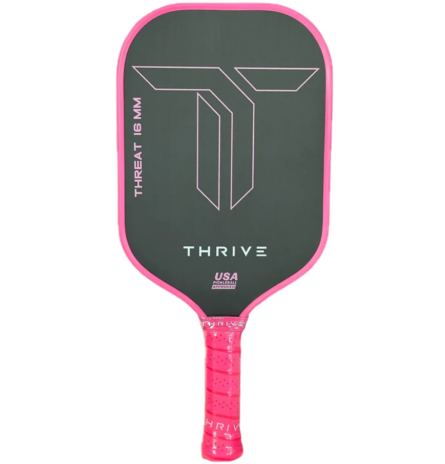  Vợt Pickleball Thrive Threat 16 'Pink' 