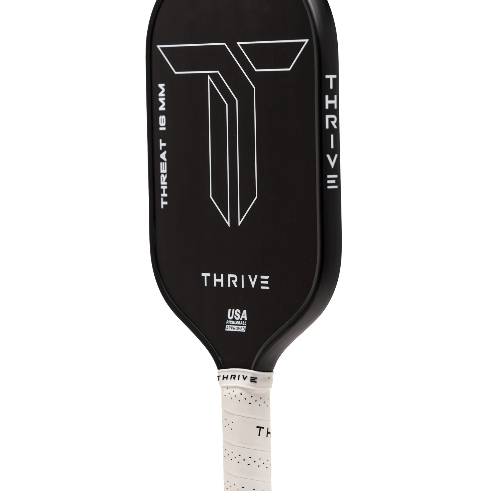  Vợt Pickleball Thrive Threat 16 Singles 'Black' 