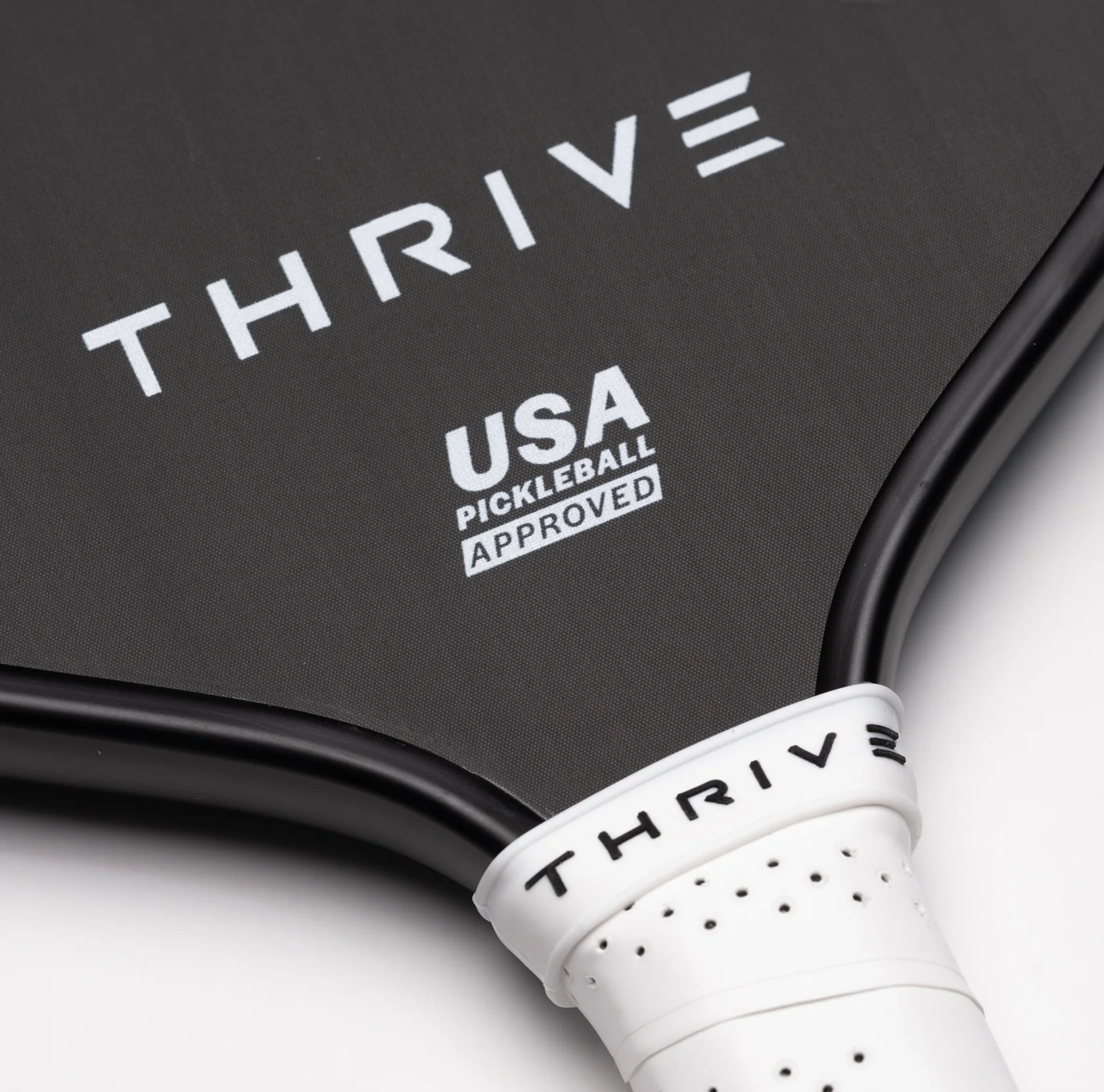  Vợt Pickleball Thrive Threat 16 Singles 'Black' 