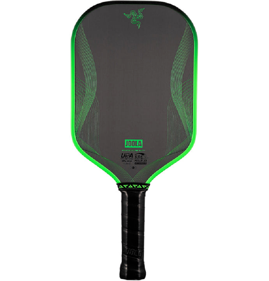  Vợt Pickleball JOOLA x Razer Perseus Pro IV 16mm 'Green' 