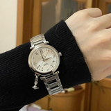  Đồng Hồ Nữ Vivienne Westwood Ladies Orb 'Silver' 