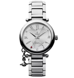  Đồng Hồ Nữ Vivienne Westwood Ladies Orb 'Silver' 