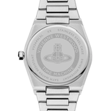  Đồng Hồ Nữ Vivienne Westwood Limehouse 'Silver' 