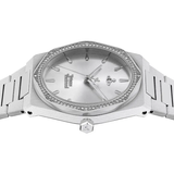  Đồng Hồ Nữ Vivienne Westwood Limehouse 'Silver' 