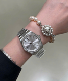  Đồng Hồ Nữ Vivienne Westwood Limehouse 'Silver' 