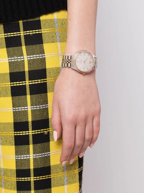  Đồng Hồ Nữ Vivienne Westwood Camberwell 'Silver' 