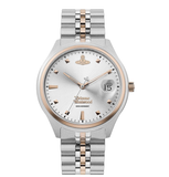  Đồng Hồ Nữ Vivienne Westwood Camberwell 'Silver' 