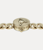  Đồng Hồ Nữ Vivienne Westwood Orb Button 'Gold' 