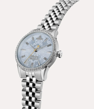  Đồng Hồ Nữ Vivienne Westwood Little Wallace 'Blue Silver' 