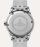  Đồng Hồ Nữ Vivienne Westwood Little Wallace 'Blue Silver' 