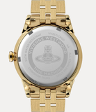  Đồng Hồ Nữ Vivienne Westwood Little Wallace 'Gold' 