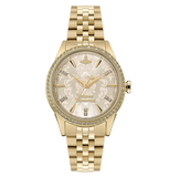  Đồng Hồ Nữ Vivienne Westwood Little Wallace 'Gold' 