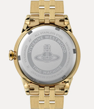  Đồng Hồ Nữ Vivienne Westwood Little Seymour 'Gold' 