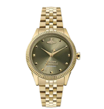  Đồng Hồ Nữ Vivienne Westwood Little Seymour 'Gold' 