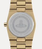  Đồng Hồ Nữ Vivienne Westwood The Hoxton 'Black Gold' 