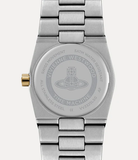  Đồng Hồ Nữ Vivienne Westwood Hoxton Dual Tone 'Silver' 