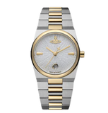  Đồng Hồ Nữ Vivienne Westwood Hoxton Dual Tone 'Silver' 