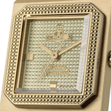  Đồng Hồ Nữ Vivienne Westwood Ladies Brunswick 'Gold' 