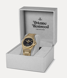  Đồng Hồ Nam Vivienne Westwood Hanwell Watch 'Gold' 