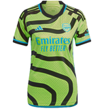  Áo Adidas Arsenal 23/24 Away Jersey 'Yellow' 